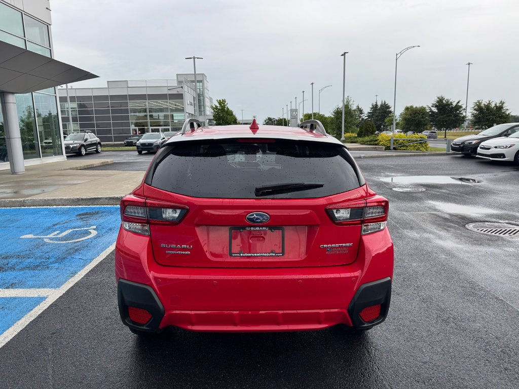 Subaru Crosstrek Sport Carplay Toit ouvrant Volant chauffant 2023 à Sainte-Julie, Québec - 5 - w1024h768px