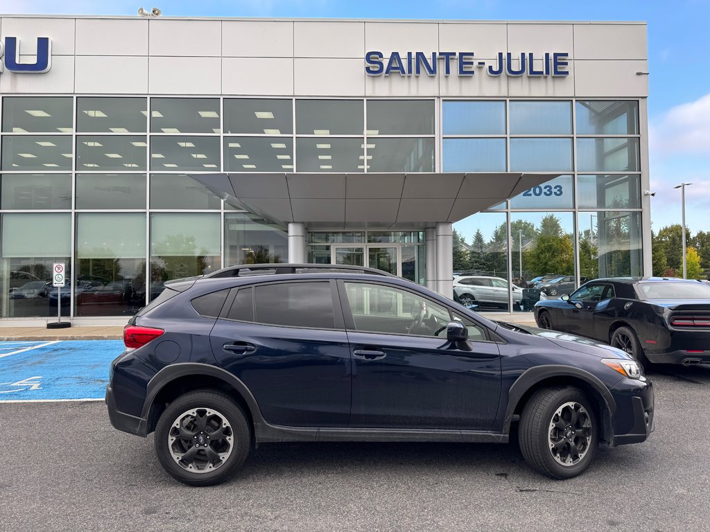 2023 Subaru Crosstrek Tourisme Volant chauffant Carplay Mags in Sainte-Julie, Quebec - 2 - w1024h768px