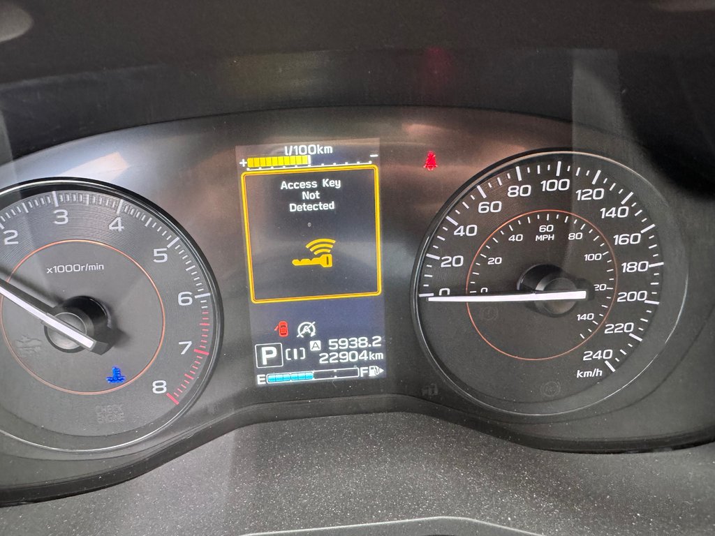 2023 Subaru Crosstrek Tourisme Volant chauffant Carplay Mags in Sainte-Julie, Quebec - 9 - w1024h768px