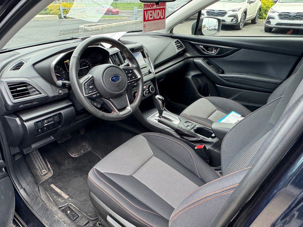 2023 Subaru Crosstrek Tourisme Volant chauffant Carplay Mags in Sainte-Julie, Quebec - 10 - w1024h768px
