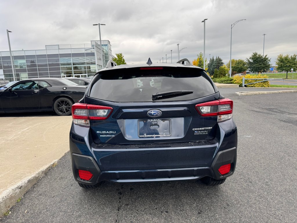 2023 Subaru Crosstrek Tourisme Volant chauffant Carplay Mags in Sainte-Julie, Quebec - 5 - w1024h768px
