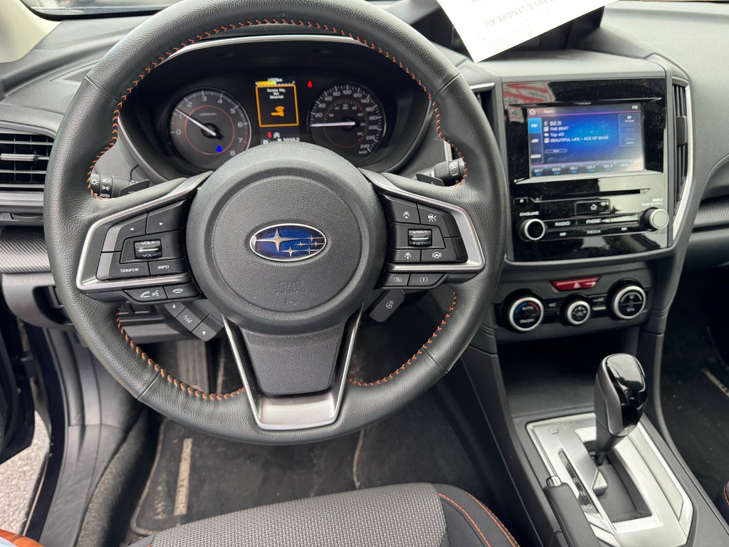 2023 Subaru Crosstrek Tourisme Volant chauffant Carplay Mags in Sainte-Julie, Quebec - 8 - w1024h768px