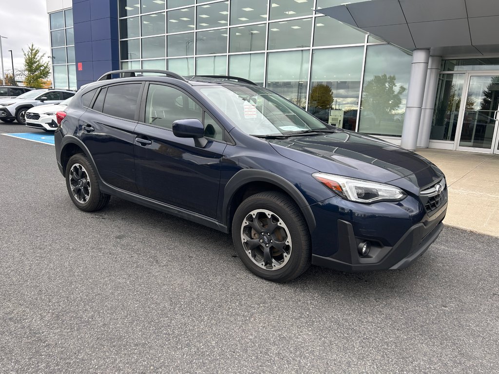 Subaru Crosstrek Sport Toit Carplay, Volant chauffant 2023 à Sainte-Julie, Québec - 2 - w1024h768px