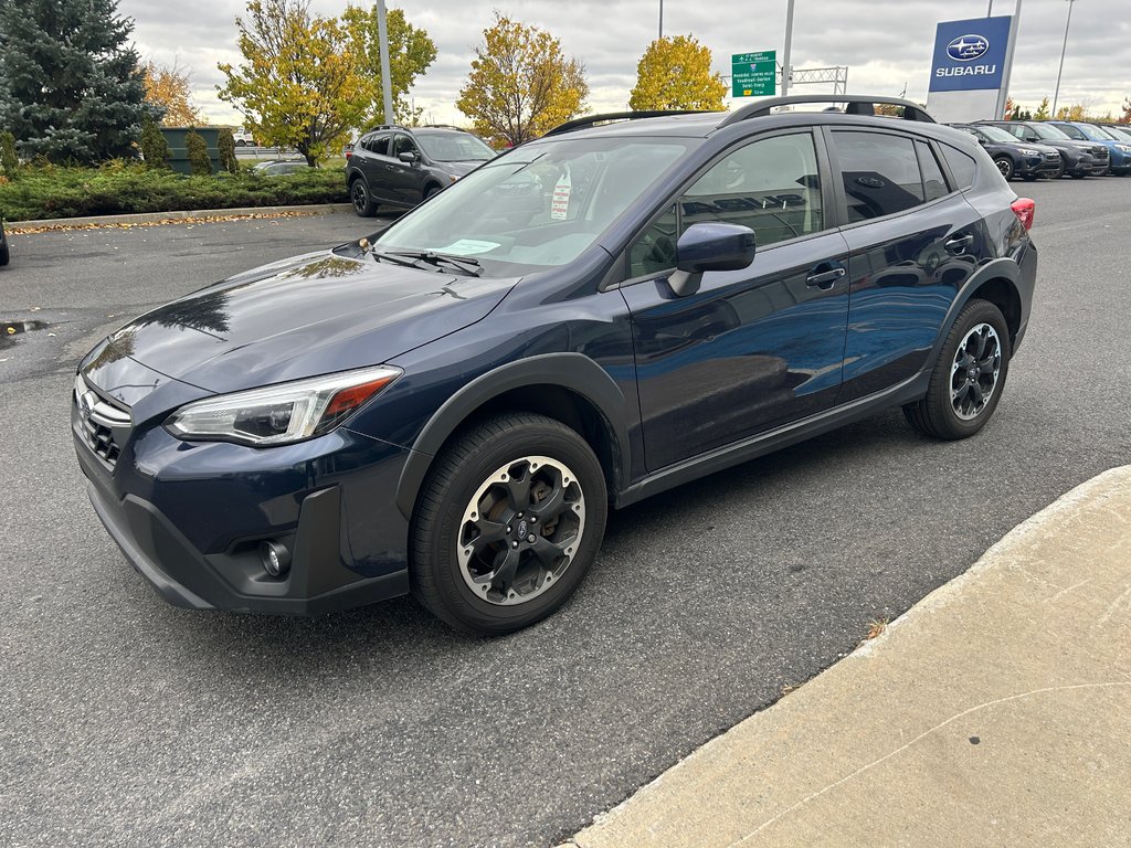 Subaru Crosstrek Sport Toit Carplay, Volant chauffant 2023 à Sainte-Julie, Québec - 5 - w1024h768px