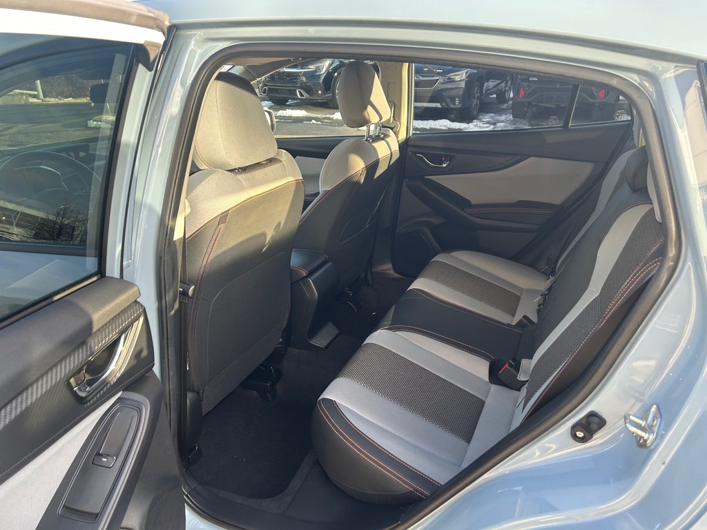 Subaru Crosstrek Sport Carplay Toit ouvrant Volant chauffant 2023 à Sainte-Julie, Québec - 31 - w1024h768px