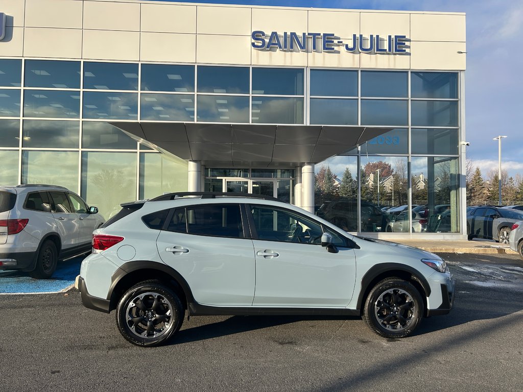 Subaru Crosstrek Sport Carplay Toit ouvrant Volant chauffant 2023 à Sainte-Julie, Québec - 28 - w1024h768px