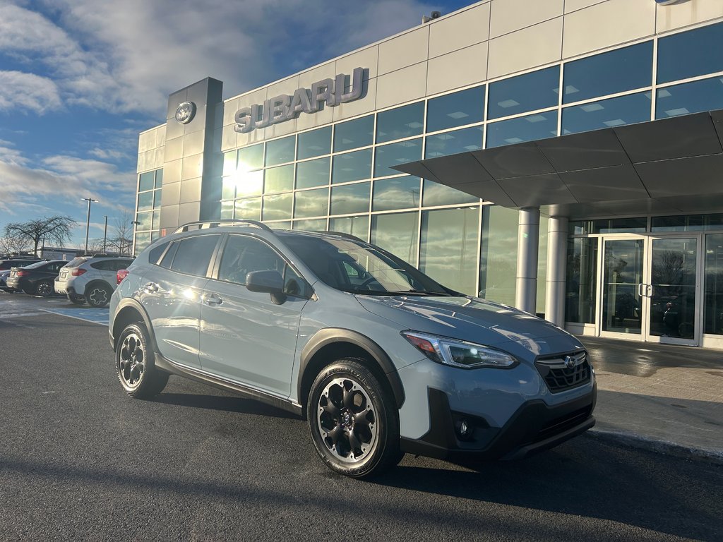 Subaru Crosstrek Sport Carplay Toit ouvrant Volant chauffant 2023 à Sainte-Julie, Québec - 27 - w1024h768px