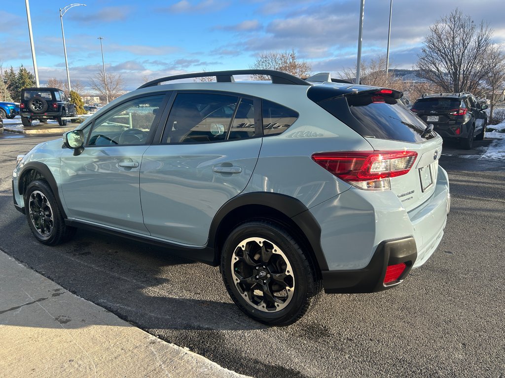 Subaru Crosstrek Sport Carplay Toit ouvrant Volant chauffant 2023 à Sainte-Julie, Québec - 30 - w1024h768px