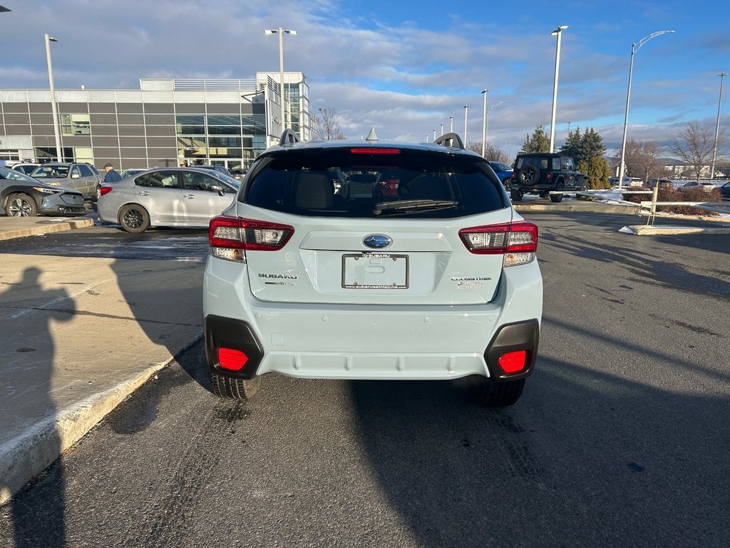 Subaru Crosstrek Sport Carplay Toit ouvrant Volant chauffant 2023 à Sainte-Julie, Québec - 29 - w1024h768px