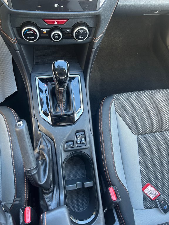 Subaru Crosstrek Sport Carplay Toit ouvrant Volant chauffant 2023 à Sainte-Julie, Québec - 35 - w1024h768px