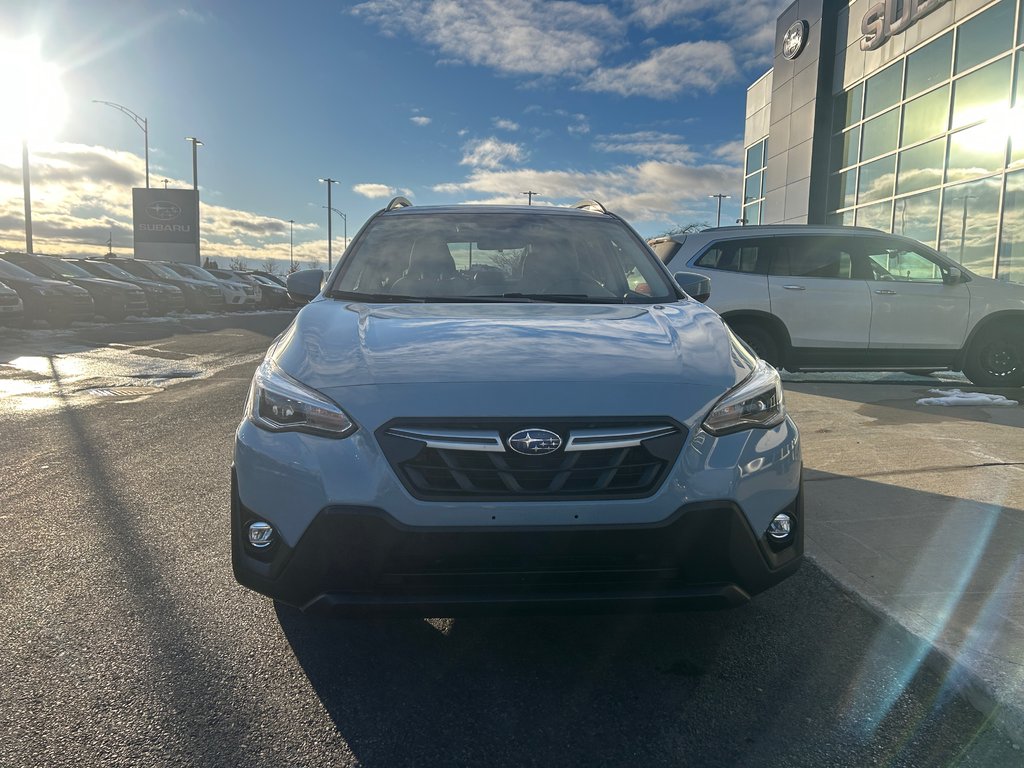 Subaru Crosstrek Sport Carplay Toit ouvrant Volant chauffant 2023 à Sainte-Julie, Québec - 37 - w1024h768px