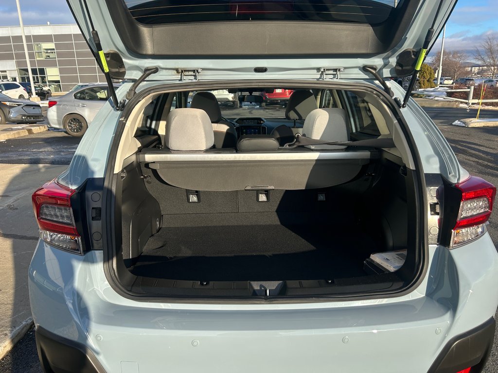 Subaru Crosstrek Sport Carplay Toit ouvrant Volant chauffant 2023 à Sainte-Julie, Québec - 33 - w1024h768px