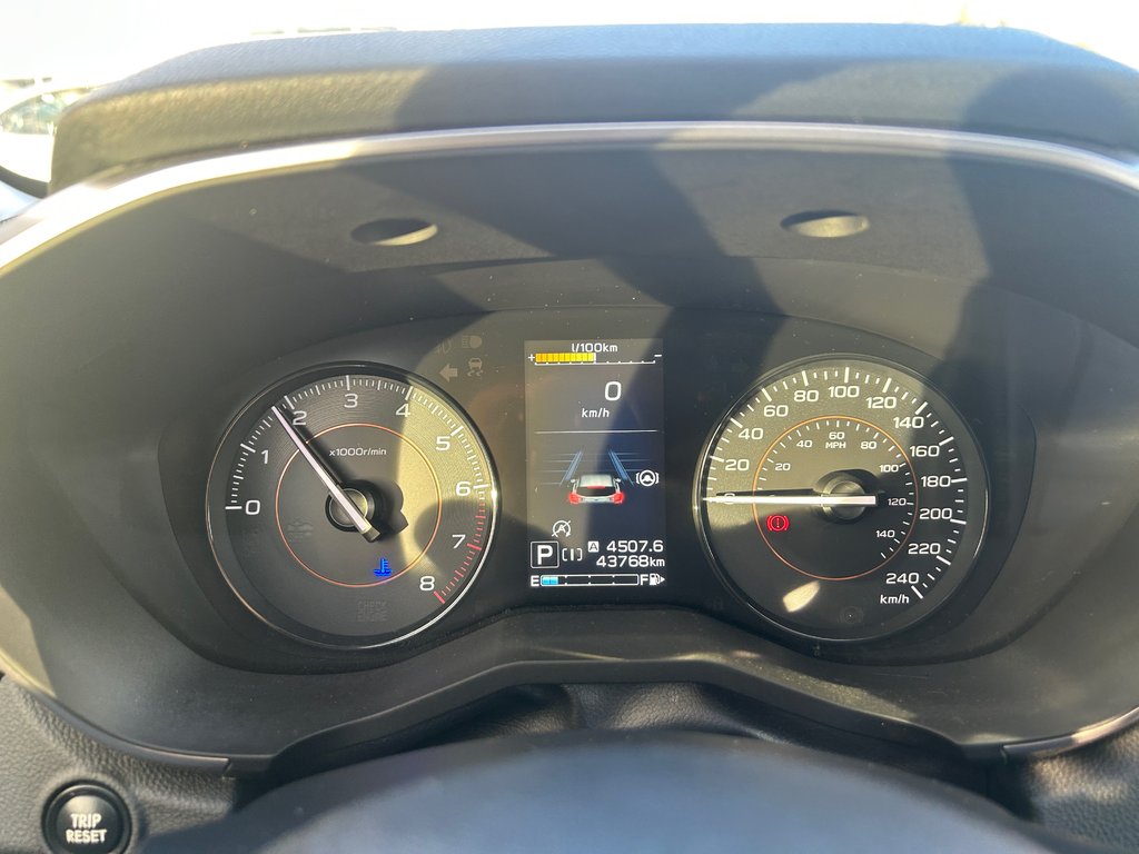 Subaru Crosstrek Sport Carplay Toit ouvrant Volant chauffant 2023 à Sainte-Julie, Québec - 38 - w1024h768px