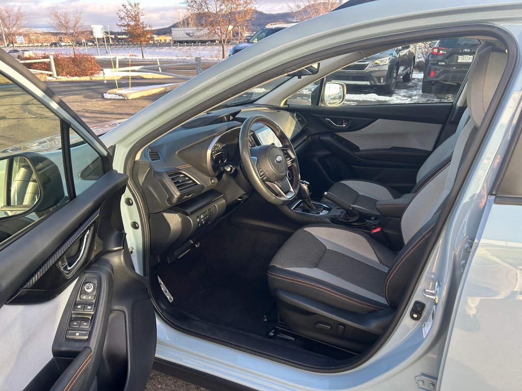 Subaru Crosstrek Sport Carplay Toit ouvrant Volant chauffant 2023 à Sainte-Julie, Québec - 32 - w1024h768px