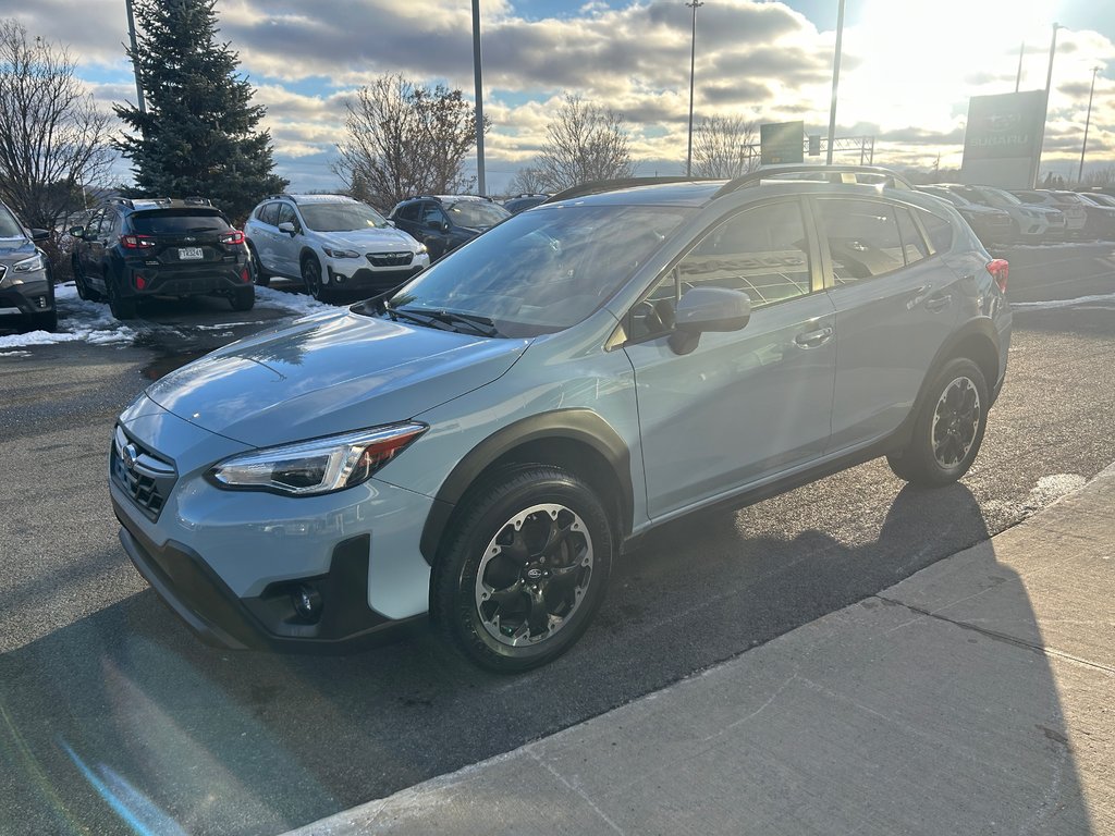 Subaru Crosstrek Sport Carplay Toit ouvrant Volant chauffant 2023 à Sainte-Julie, Québec - 34 - w1024h768px