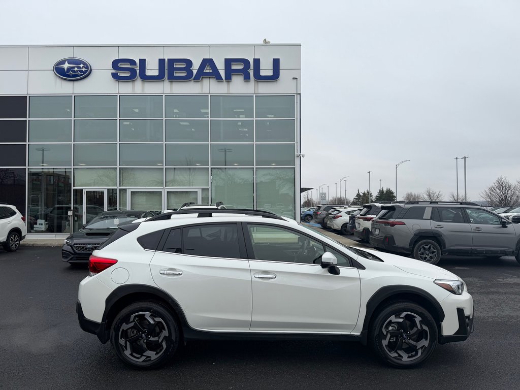 2023 Subaru Crosstrek Limited, Carplay, Bancs Chauffants in Sainte-Julie, Quebec - 3 - w1024h768px