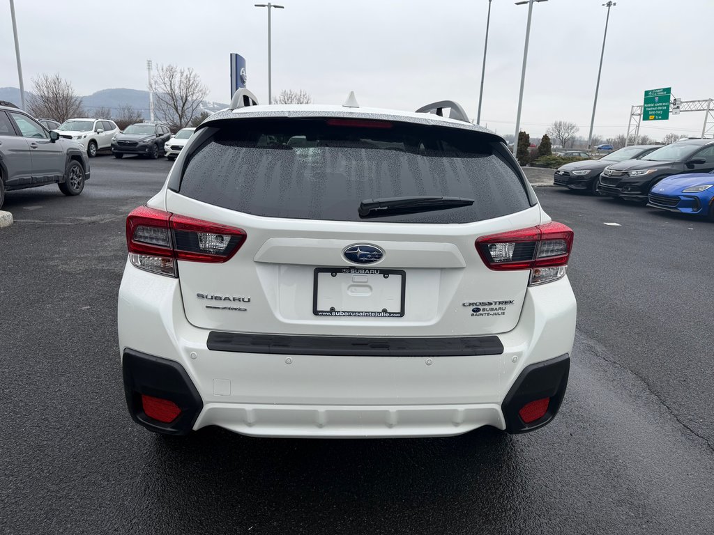 2023 Subaru Crosstrek Limited, Carplay, Bancs Chauffants in Sainte-Julie, Quebec - 6 - w1024h768px