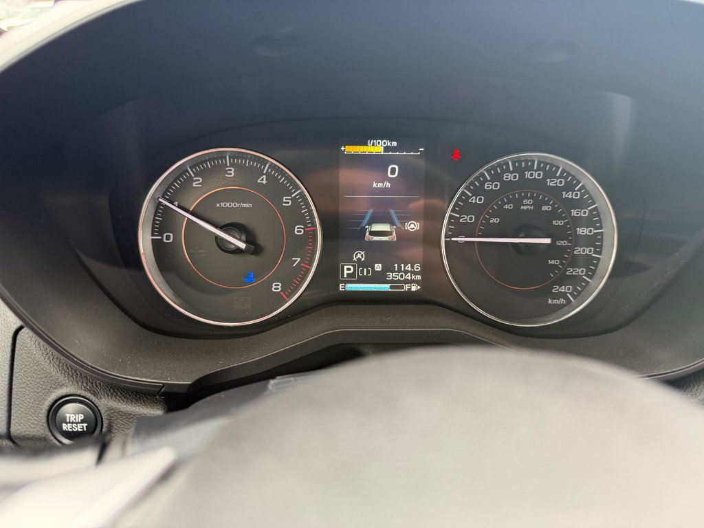 2023 Subaru Crosstrek Limited, Carplay, Bancs Chauffants in Sainte-Julie, Quebec - 8 - w1024h768px