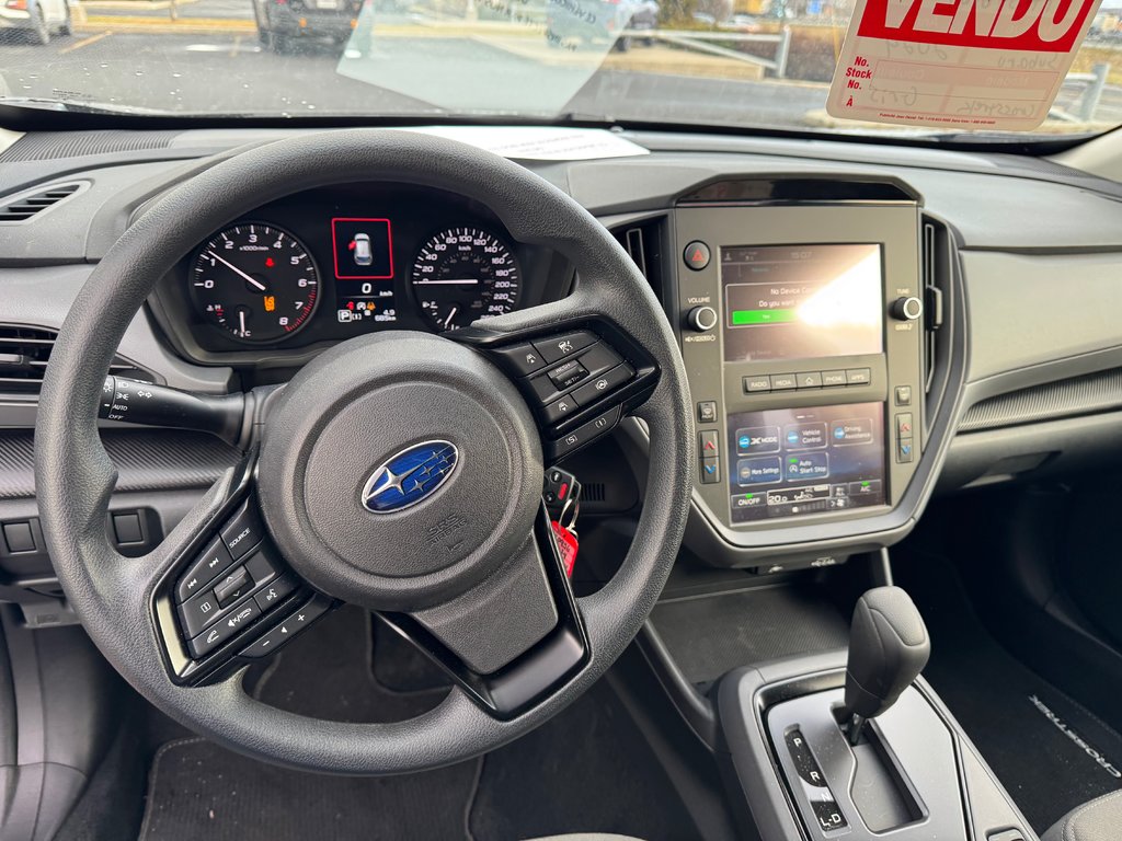 2024  Crosstrek Commodité Sièges chauffants Carplay CERTIFIÉ in Sainte-Julie, Quebec - 7 - w1024h768px