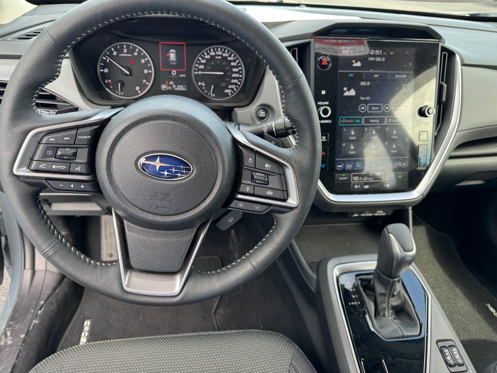2024 Subaru Crosstrek Tourisme Carplay Volant chauffant CERTIFIÉ in Sainte-Julie, Quebec - 7 - w1024h768px