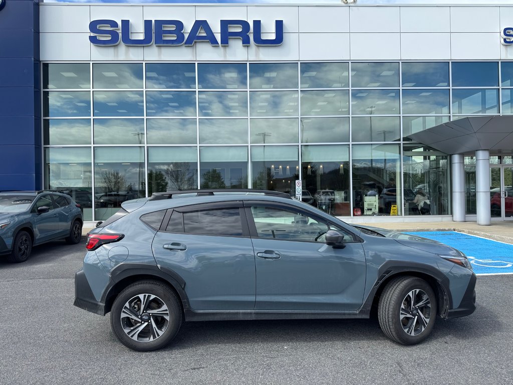 2024 Subaru Crosstrek Tourisme Carplay Volant chauffant CERTIFIÉ in Sainte-Julie, Quebec - 2 - w1024h768px