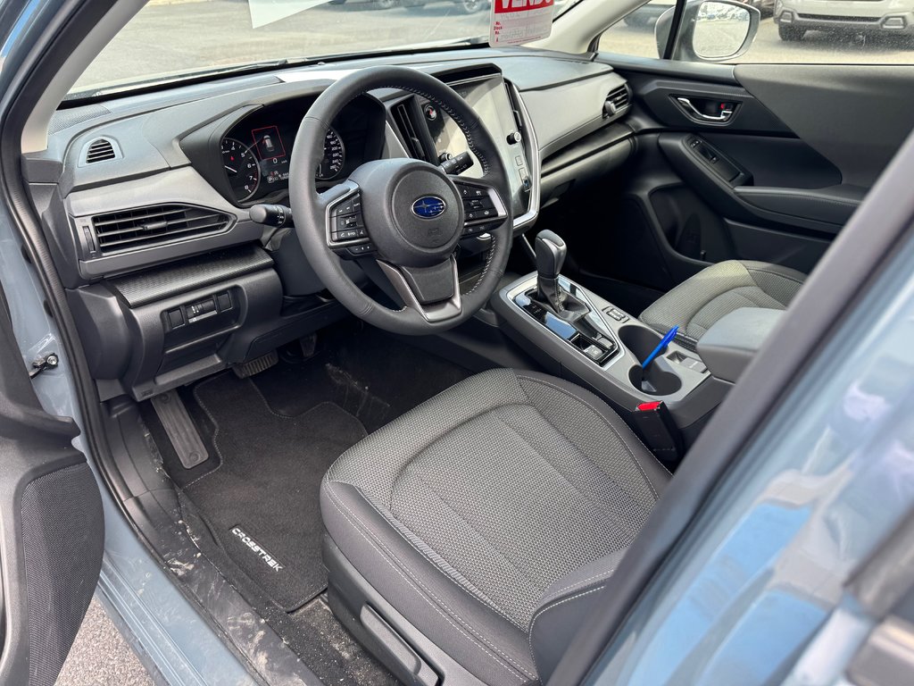 2024 Subaru Crosstrek Tourisme Carplay Volant chauffant CERTIFIÉ in Sainte-Julie, Quebec - 3 - w1024h768px