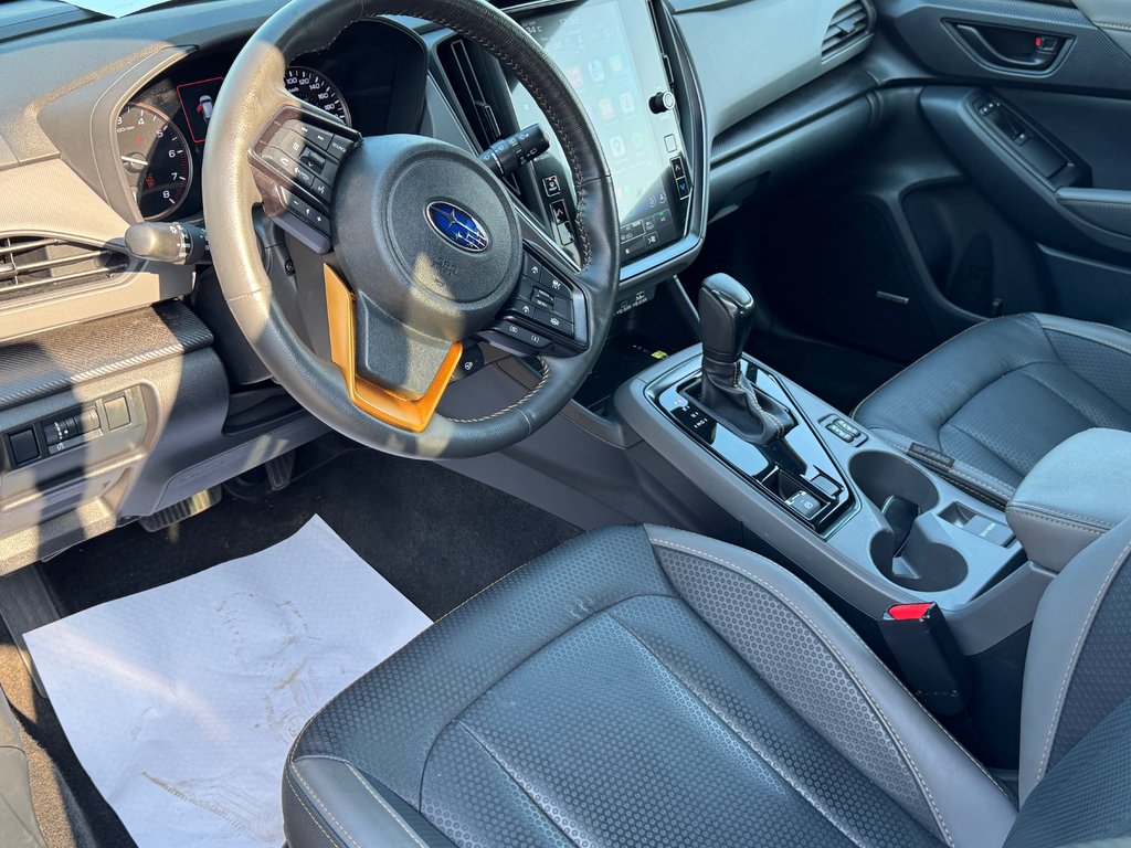 Subaru Crosstrek Wilderness  Harman Kardon Carlay Volant chauffant 2024 à Sainte-Julie, Québec - 3 - w1024h768px