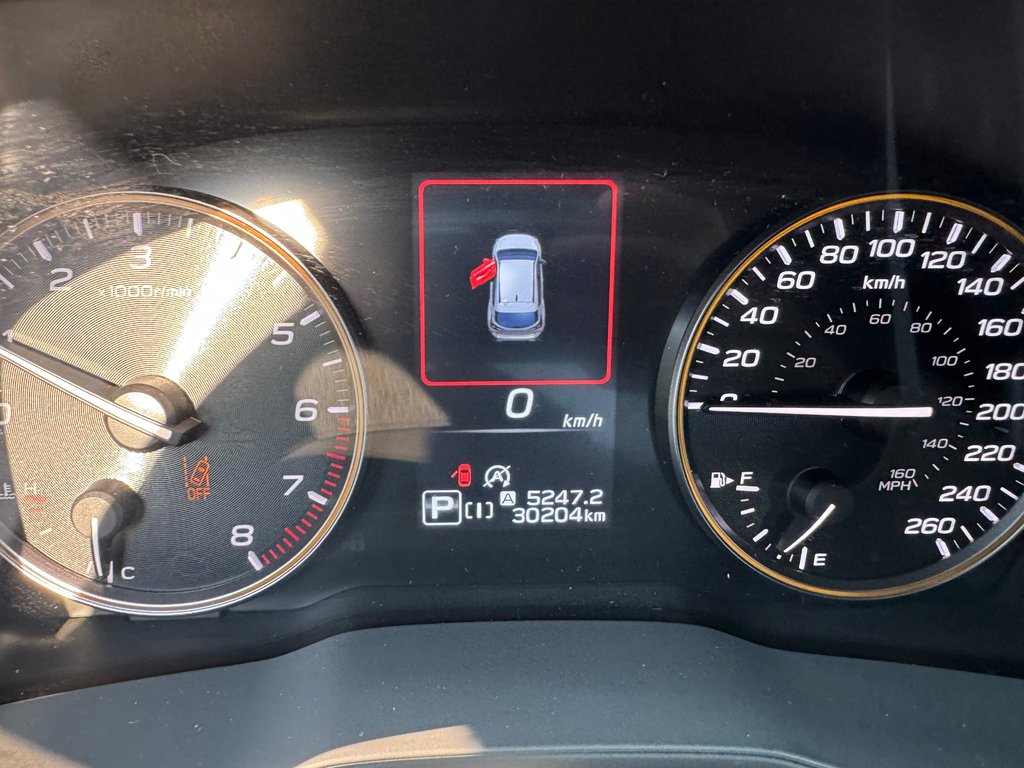 Subaru Crosstrek Wilderness  Harman Kardon Carlay Volant chauffant 2024 à Sainte-Julie, Québec - 8 - w1024h768px