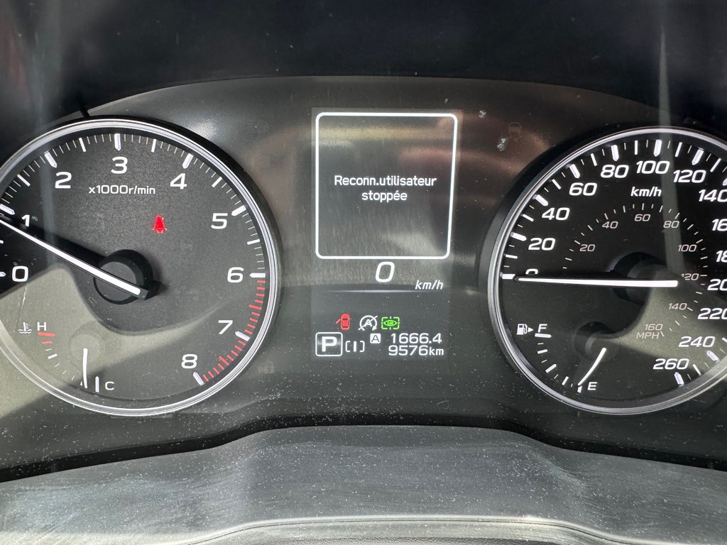2024 Subaru Crosstrek Limited 2.5L Harman Kardon Navi Cuir Carplay in Sainte-Julie, Quebec - 8 - w1024h768px