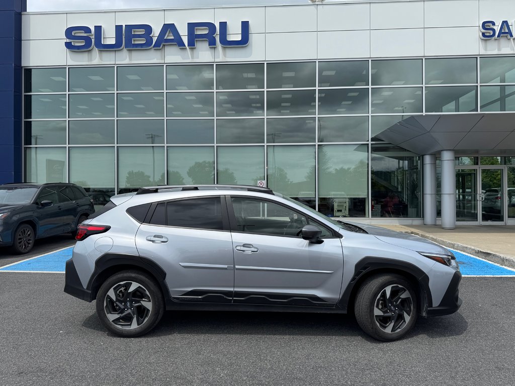 2024 Subaru Crosstrek Limited 2.5L Harman Kardon Navi Cuir Carplay in Sainte-Julie, Quebec - 2 - w1024h768px