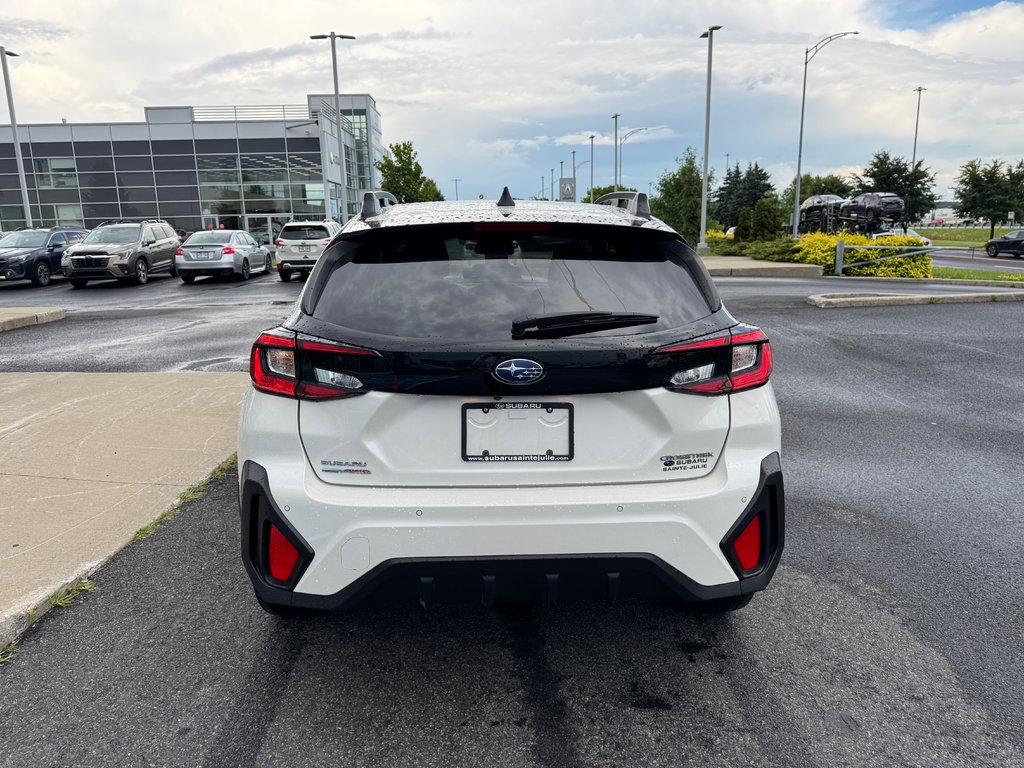 Subaru Crosstrek Onyx 2.5l Carplay Volant chauffant Bluetooth 2024 à Sainte-Julie, Québec - 5 - w1024h768px