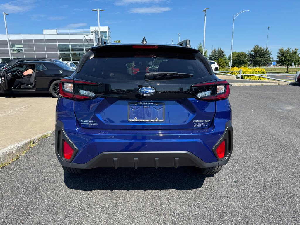 Subaru Crosstrek Onyx 2.5L Volant chauffant Carplay Toit ouvrant 2024 à Sainte-Julie, Québec - 5 - w1024h768px