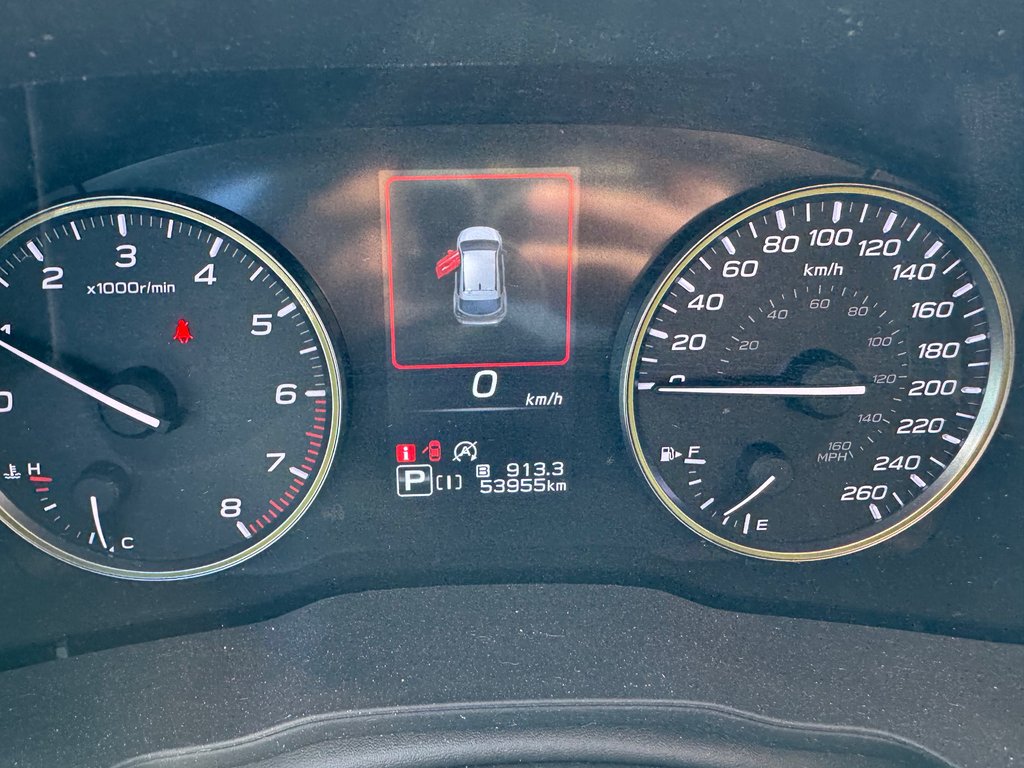 2024 Subaru Crosstrek Onyx 2.5L Carplay Toit ouvrant Volant chauffant in Sainte-Julie, Quebec - 8 - w1024h768px