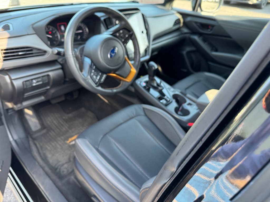 2024 Subaru Crosstrek Wilderness Carplay Toit ouvrant Harman Kardon in Sainte-Julie, Quebec - 3 - w1024h768px