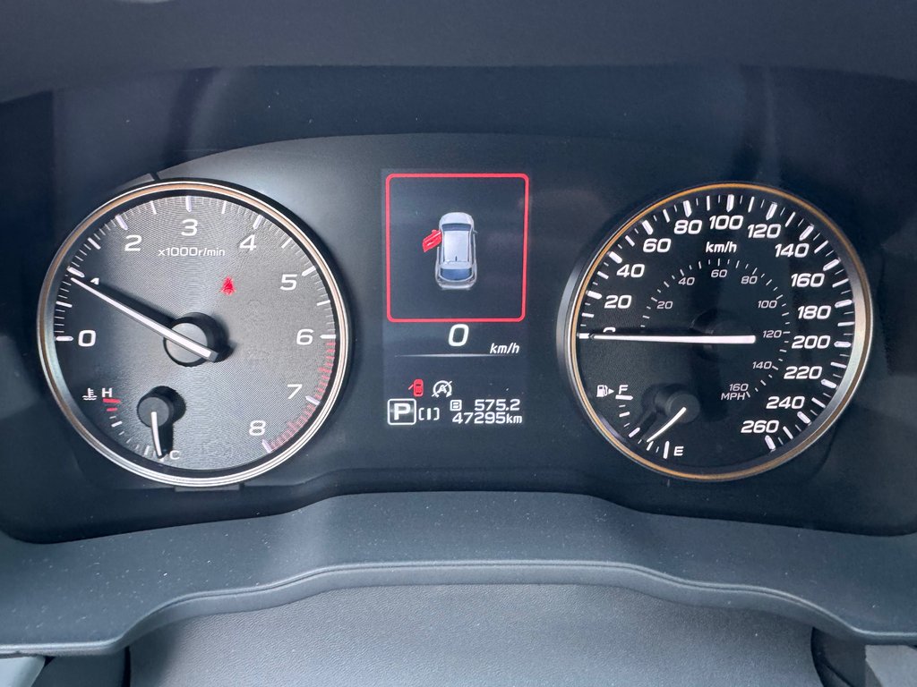 2024 Subaru Crosstrek Wilderness Carplay Toit ouvrant Harman Kardon in Sainte-Julie, Quebec - 7 - w1024h768px