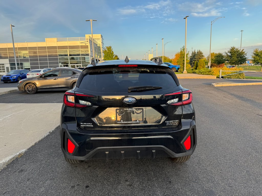 2024 Subaru Crosstrek Tourisme Carplay Volant chauffants in Sainte-Julie, Quebec - 5 - w1024h768px