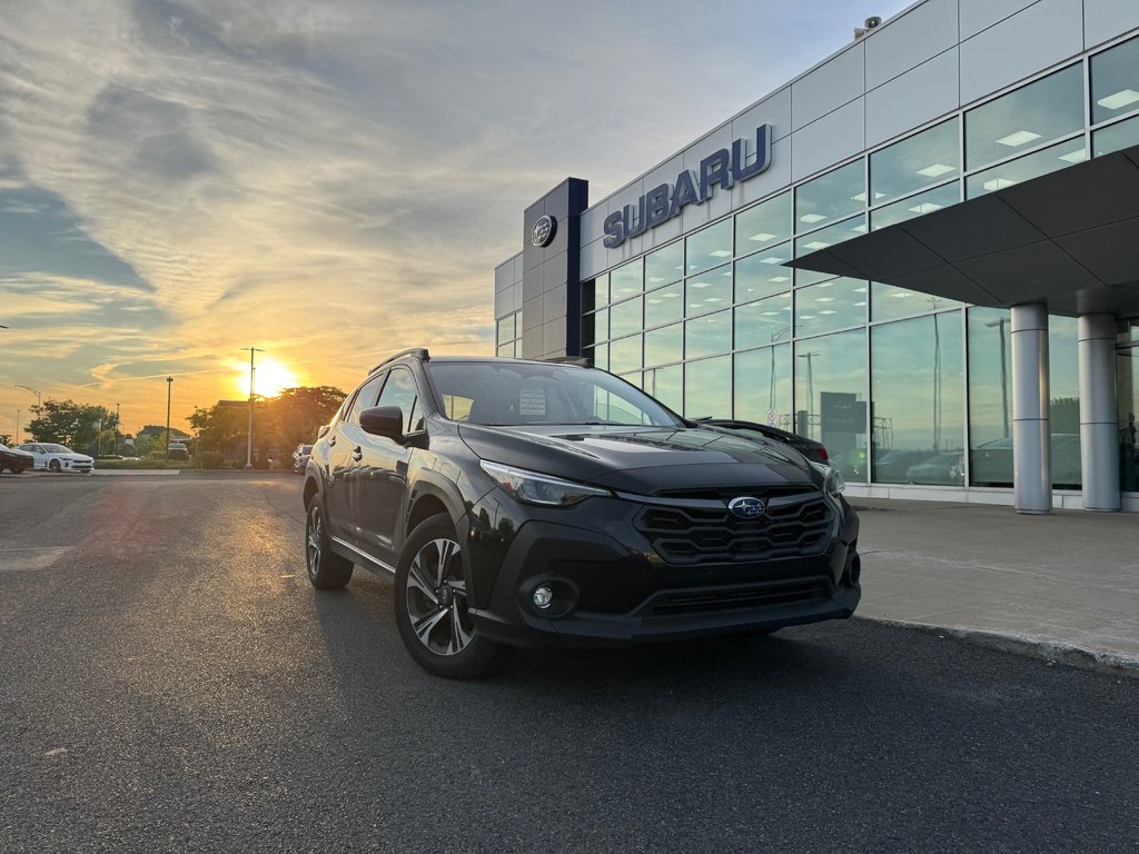 2024 Subaru Crosstrek Tourisme Carplay Volant chauffants in Sainte-Julie, Quebec - 1 - w1024h768px