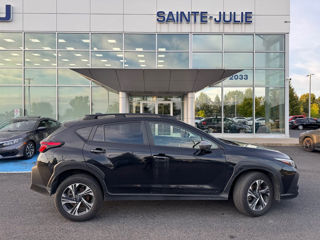 2024 Subaru Crosstrek Tourisme Carplay Volant chauffants in Sainte-Julie, Quebec - 2 - w1024h768px