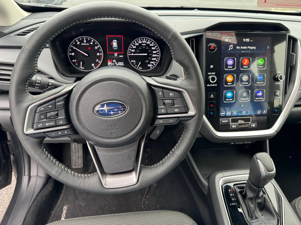 2024 Subaru Crosstrek Tourisme Volant chauffant Bluetooth Carplay in Sainte-Julie, Quebec - 7 - w1024h768px