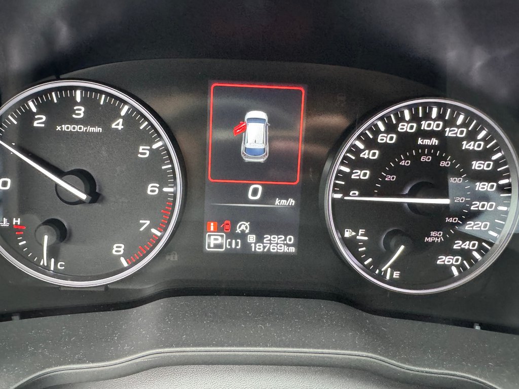 2024 Subaru Crosstrek Tourisme Volant chauffant Bluetooth Carplay in Sainte-Julie, Quebec - 8 - w1024h768px