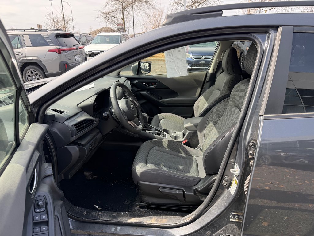 Subaru Crosstrek Touring, Carplay, Bancs Chauffants 2024 à Sainte-Julie, Québec - 8 - w1024h768px