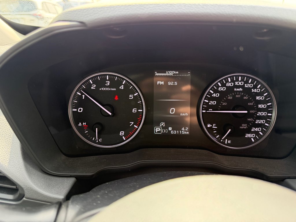 Subaru Crosstrek Touring, Carplay, Bancs Chauffants 2024 à Sainte-Julie, Québec - 7 - w1024h768px