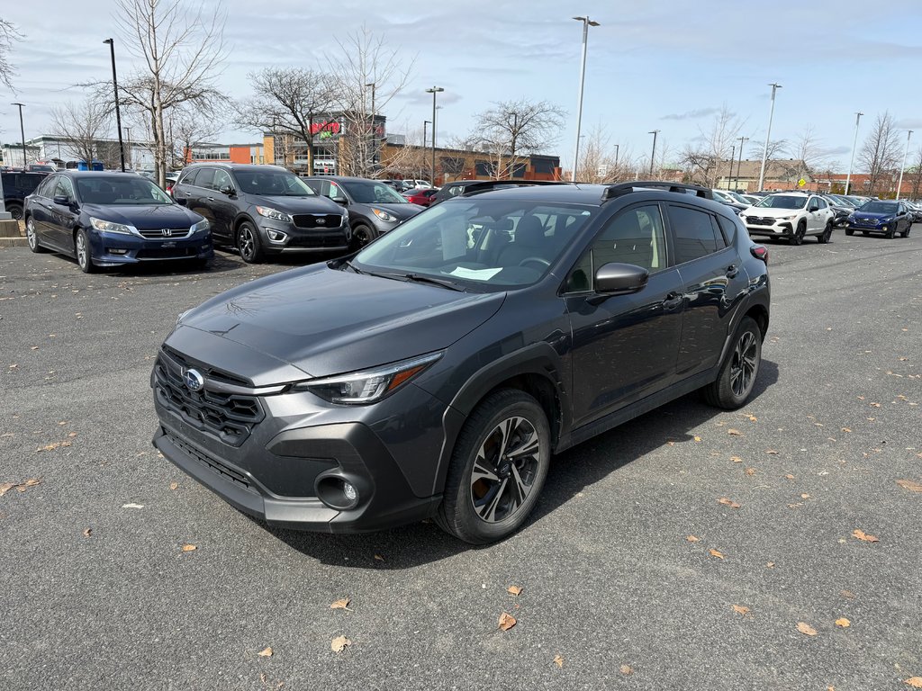 Subaru Crosstrek Touring, Carplay, Bancs Chauffants 2024 à Sainte-Julie, Québec - 5 - w1024h768px