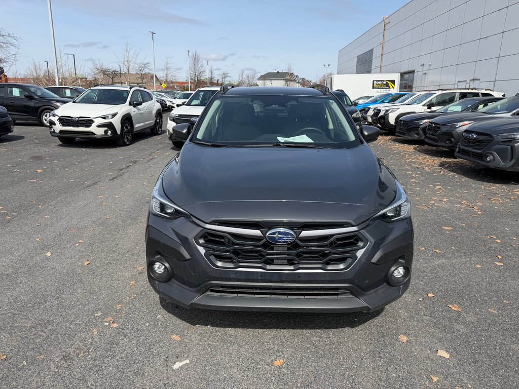 Subaru Crosstrek Touring, Carplay, Bancs Chauffants 2024 à Sainte-Julie, Québec - 4 - w1024h768px