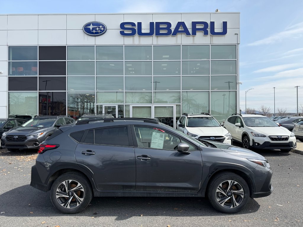 Subaru Crosstrek Touring, Carplay, Bancs Chauffants 2024 à Sainte-Julie, Québec - 3 - w1024h768px