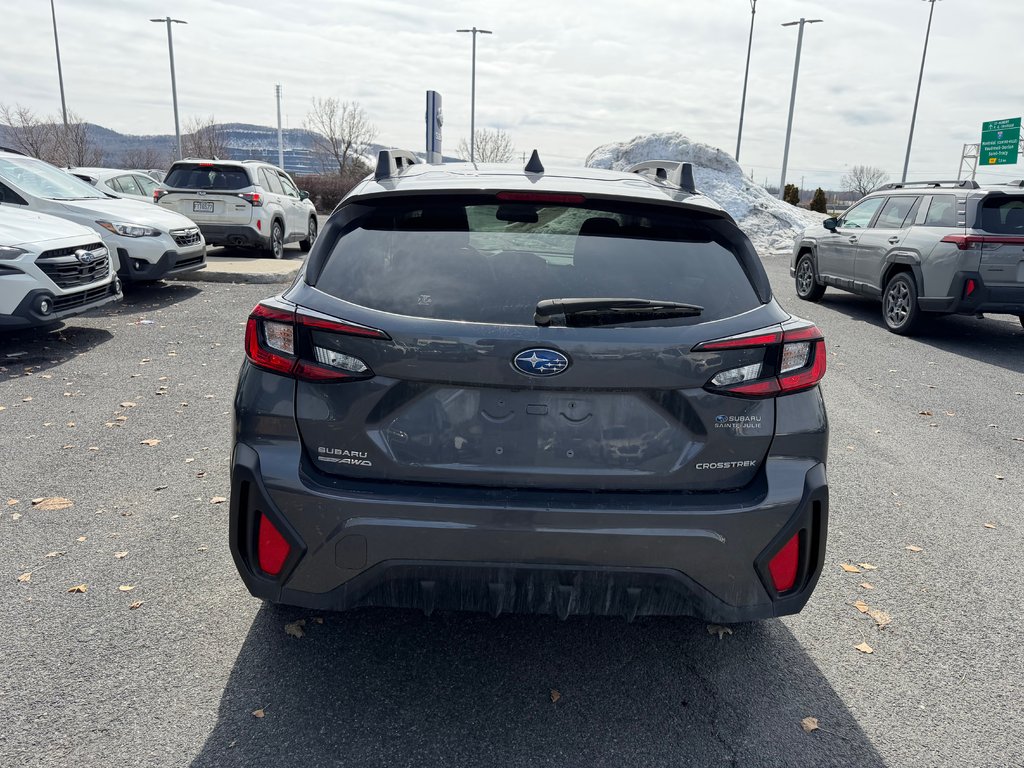 Subaru Crosstrek Touring, Carplay, Bancs Chauffants 2024 à Sainte-Julie, Québec - 6 - w1024h768px