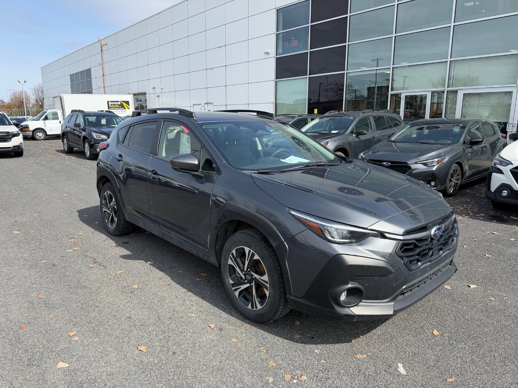 Subaru Crosstrek Touring, Carplay, Bancs Chauffants 2024 à Sainte-Julie, Québec - 1 - w1024h768px