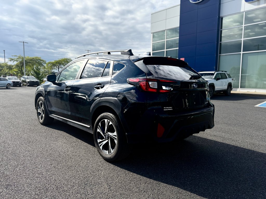 Subaru Crosstrek Touring 2024 à Sainte-Julie, Québec - 3 - w1024h768px