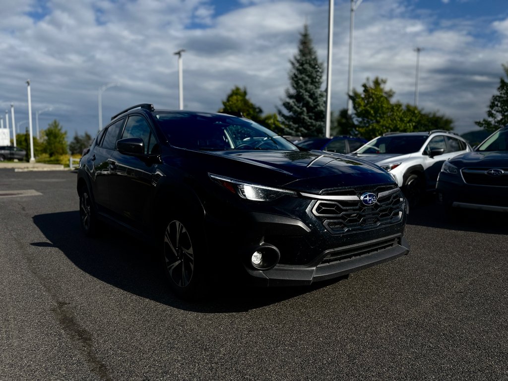 Subaru Crosstrek Touring 2024 à Sainte-Julie, Québec - 6 - w1024h768px
