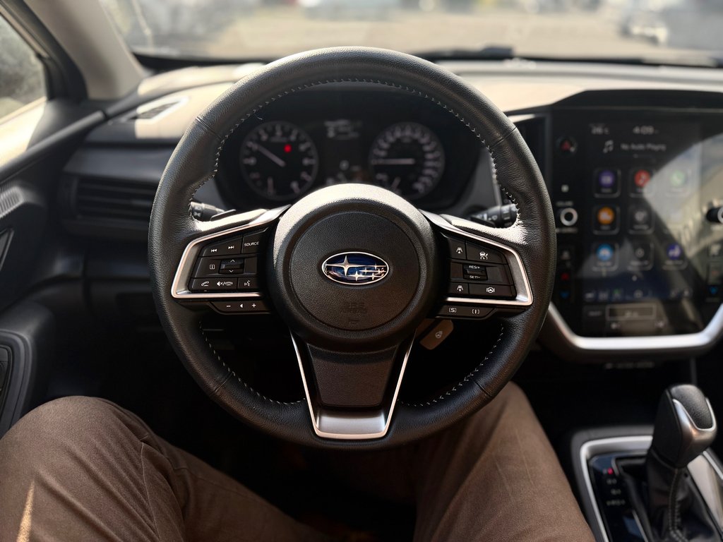 Subaru Crosstrek Touring 2024 à Sainte-Julie, Québec - 10 - w1024h768px